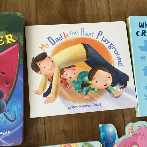 11 Assorted Pre-Owned Children’s Board Books Very Good Condition - Picture 3 of 9